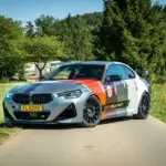 BMW M240i xDrive RSR Edition Picture Hero