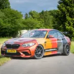 BMW M2 RSR Edition Pictures Hero Front