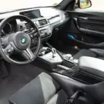 BMW M2 RSR Edition Interior Steering Wheel