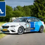 BMW M2 RSR Edition Hero Pictures Front