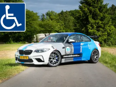 BMW M2 RSR Edition Hero Pictures Front