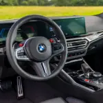 BMW M2 Interior Steering Wheel