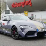 Toyota GR Supra 3.0 Legend Hero Pictures Front