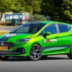 Ford Fiesta Nürburgring rental