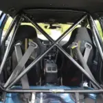 Volkswagen Golf R REVO Edition Interior