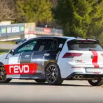 Volkswagen Golf R REVO Edition Picture Hero Back