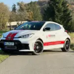 Toyota GR Yaris Racetrack Nürburgring Voucher Hero