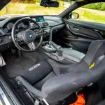 BMW M4 RSR Edition Interior Steering Wheel