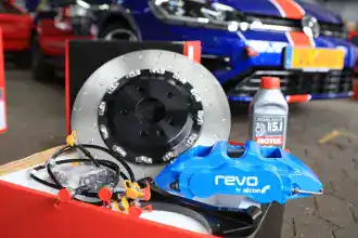 Volkswagen Golf R REVO Edition