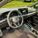 Volkswagen Golf R RacingLine Edition Interior Steering Wheel