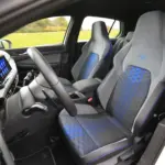 Volkswagen Golf R Racetrack Nürburgring Voucher interior seats picture