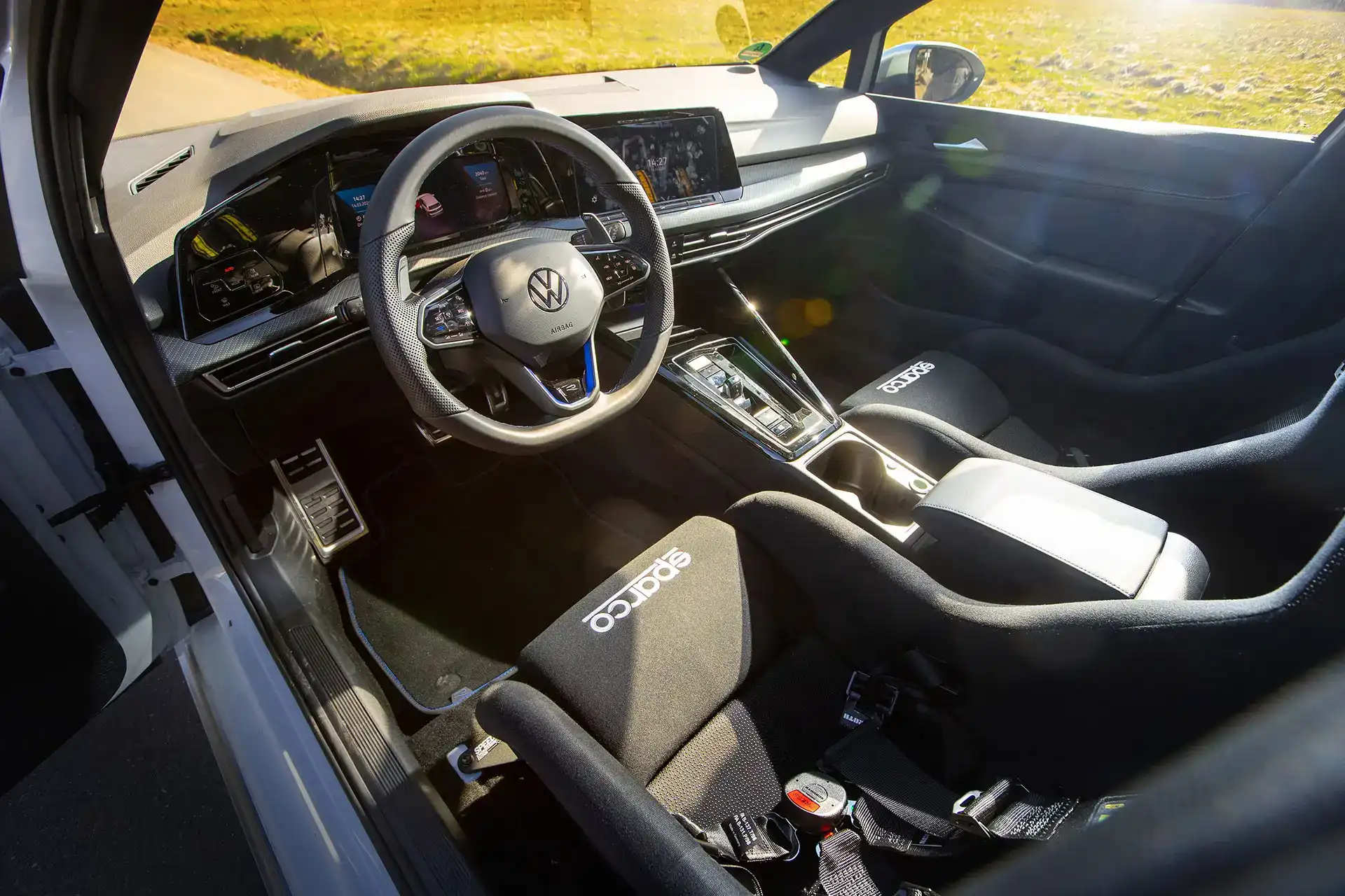BMW M240i RSR Edition Interior Steering Wheel