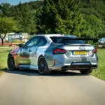 BMW M240i xDrive RSR Edition Picture Hero Back