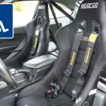 BMW M2 RSR Edition Interior Seats