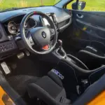Renault Clio RSR Edition Interior Steering Wheel