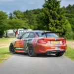 BMW M2 RSR Edition Pictures Hero Back