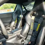 Porsche Cayman TECHART Interior Seats