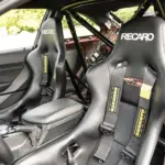 BMW M2 RSR Edition Interior Seats