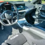 BMW M240i xDrive RSR Edition Interior Steering Wheel