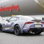 Toyota GR Supra 3.0 Legend Hero Pictures Back