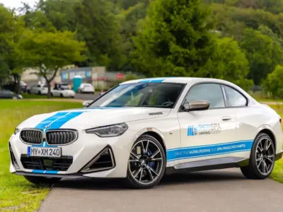 BMW M240i xDrive Racetrack Nürburgring Voucher Hero picture