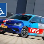 VW Golf R REVO Edition Hero Pictures Front