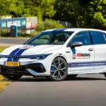 Volkswagen Golf R Racetrack Nürburgring Voucher Hero picture