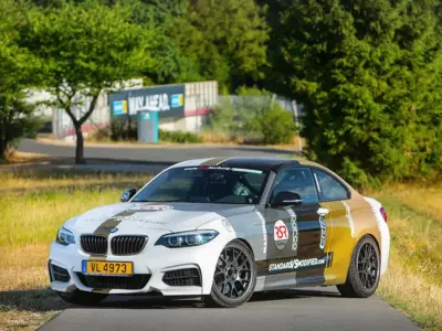 BMW M240i RSR Edition Picture Hero