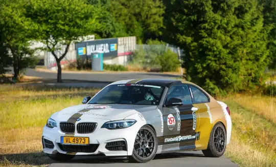 BMW M240i RSR Edition Picture Hero