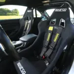 BMW M240i RSR Edition Interior Seats