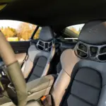 Porsche Cayman GTS 4.0 Interior Seats