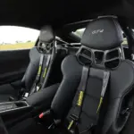 Porsche Cayman GT4 Interior Seats