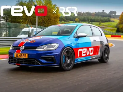 Volkswagen Golf R REVO Edition Picture Hero
