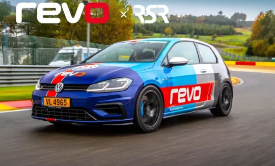 Volkswagen Golf R REVO Edition Picture Hero
