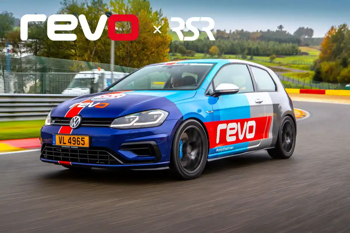 Volkswagen Golf R REVO Edition Picture Hero