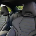 BMW M240i xDrive Racetrack Nürburgring Voucher Interior Seats