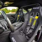 BMW M4 RSR Edition Interior Seats