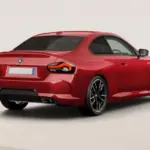 BMW M240i xDrive - Right hand Drive Racetrack Nürburgring Voucher Hero Back