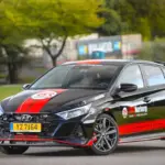 Hyundai i20N Perofrmance Nürburgring
