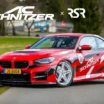 BMW M2 AC Schnitzer Edition Hero Pictures Front
