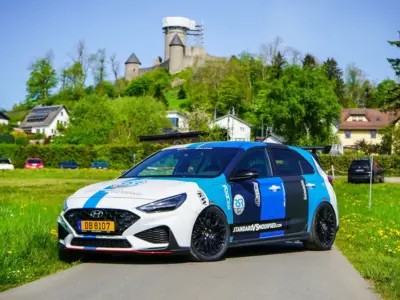 Hyundai i30N RSR Edition Hero Picture