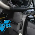 VW Golf R REVO Edition Interior Hand Controls