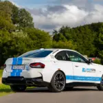 BMW M240i xDrive Racetrack Nürburgring Voucher Hero Back
