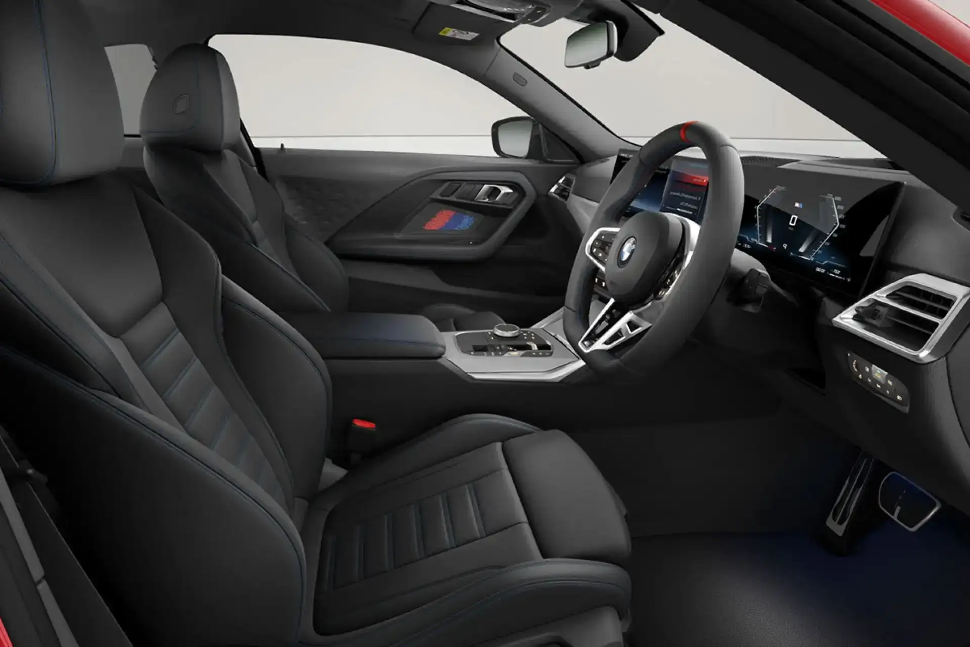 BMW M240i xDrive - Right hand Drive Racetrack Nürburgring Voucher Interior