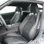 Toyota GR Supra 3.0 Legend Interior Seats