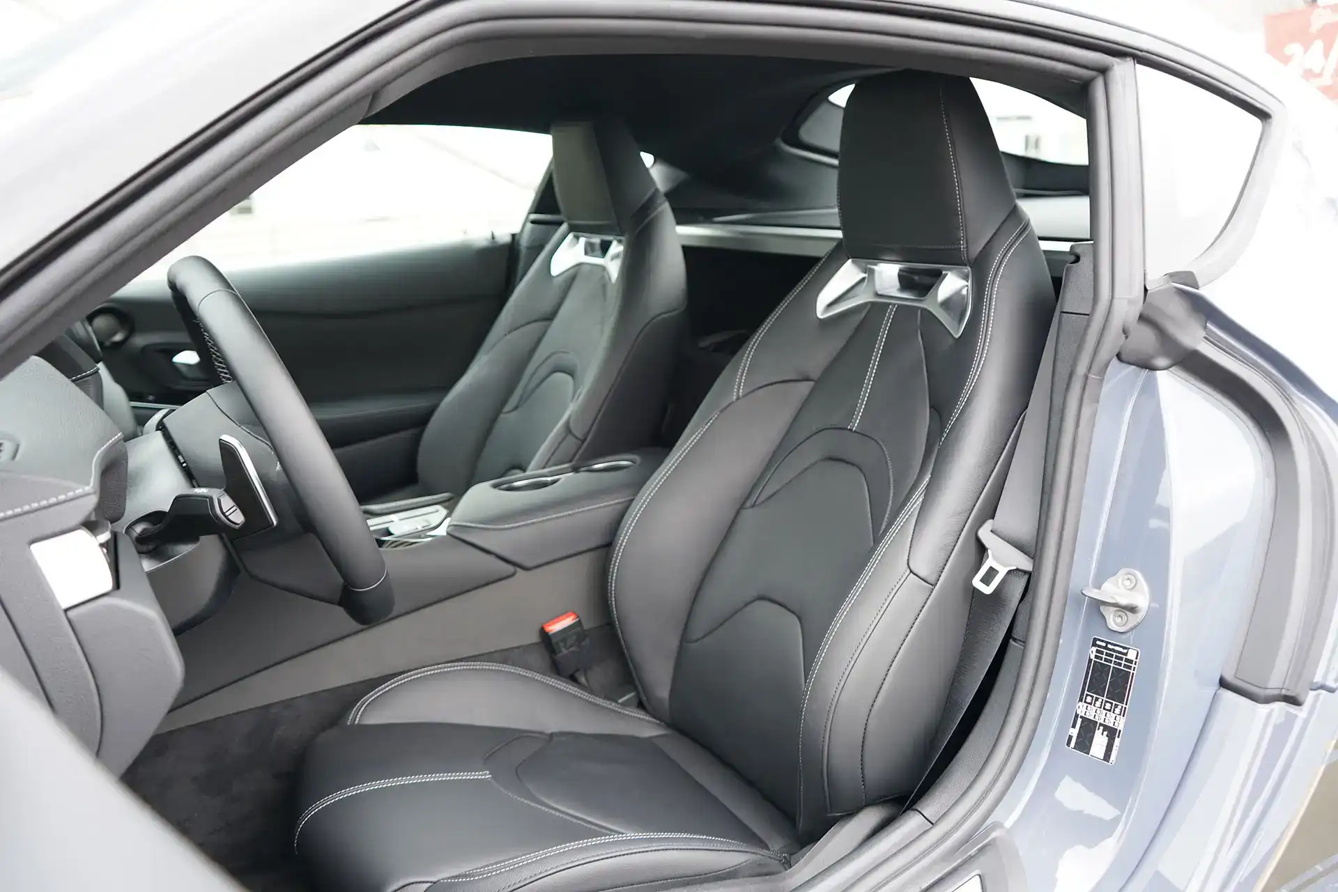 Toyota GR Supra 3.0 Legend Interior Seats