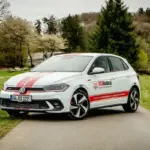 Volkswagen Polo GTI Racecar Nürburgring Voucher