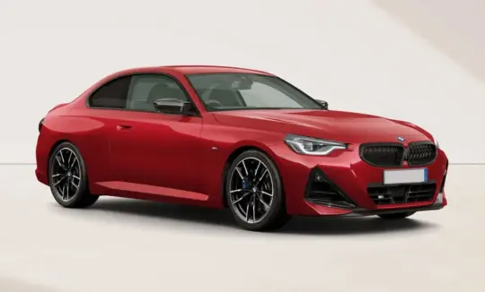 BMW M240i xDrive - Right hand Drive Racetrack Nürburgring Voucher Hero Picture