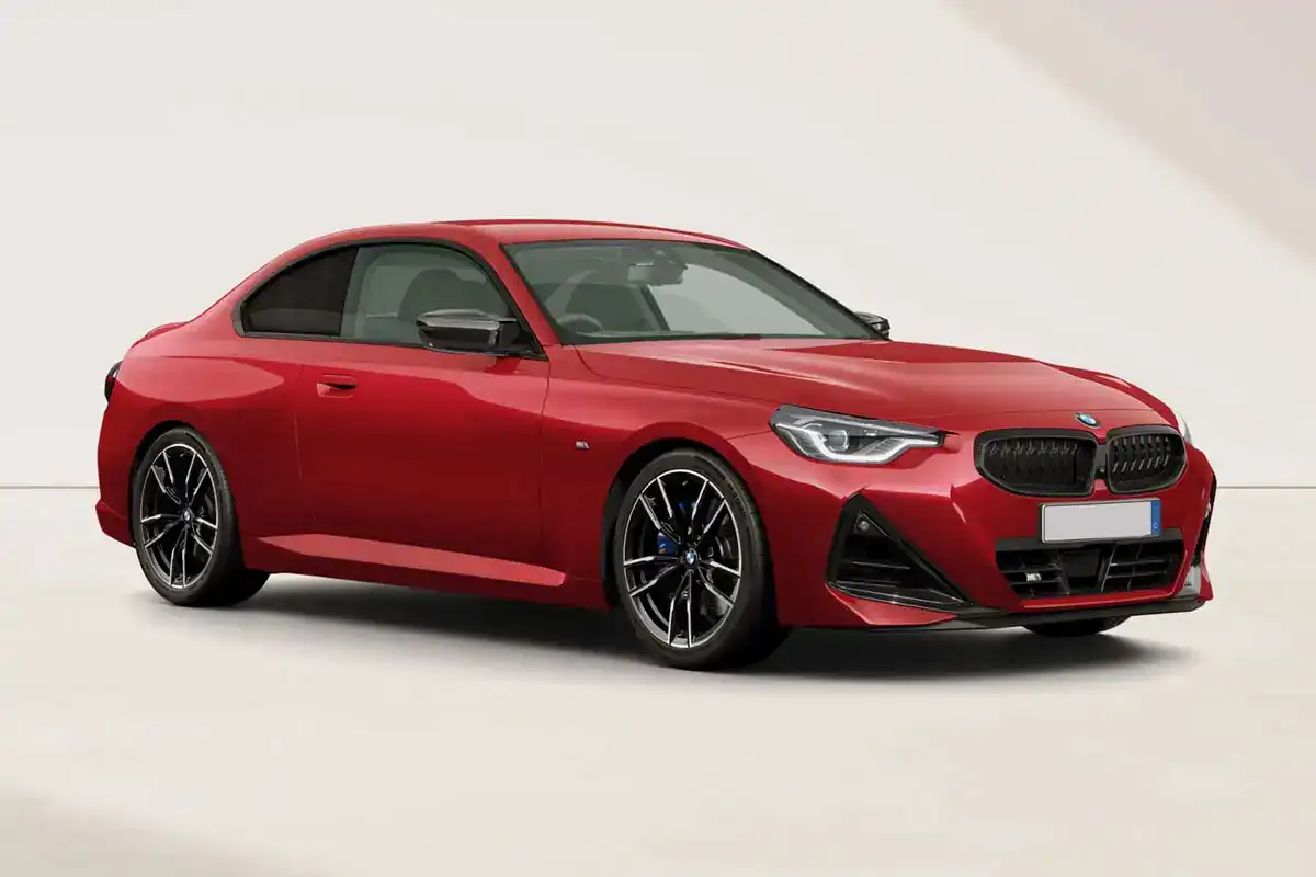 BMW M240i xDrive - Right hand Drive Racetrack Nürburgring Voucher Hero Picture