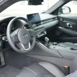 Toyota GR Supra 3.0 Legend Interior Steering Wheel